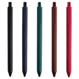 Retro Color Gel Pen