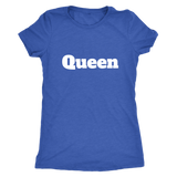 Queen Women's T-Shirt White