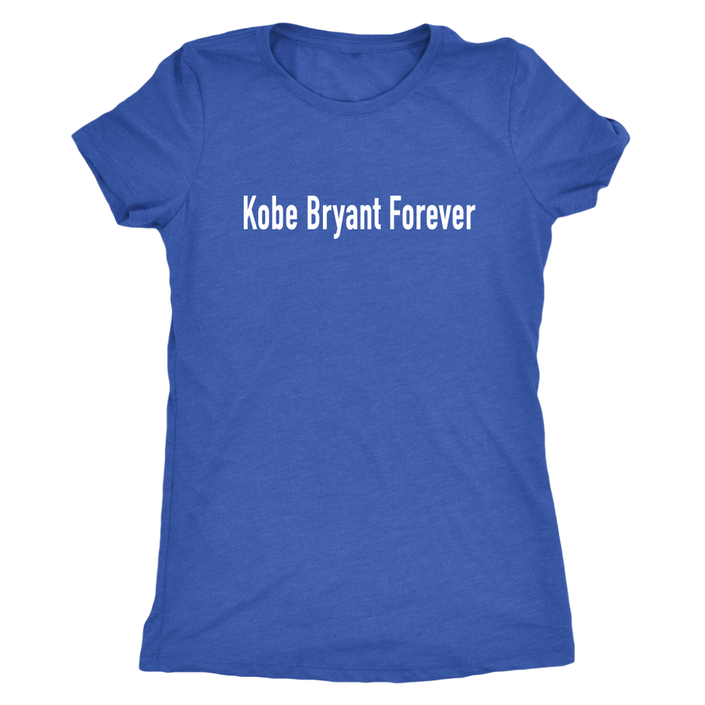 Kobe Forever Women's T-Shirt