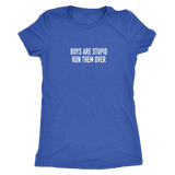 Run Them Over Women's T-Shirt