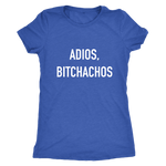 Adios Women's T-Shirt White