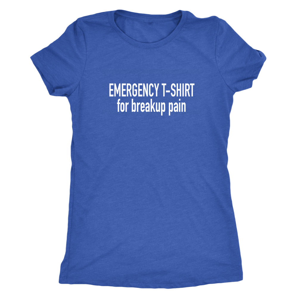 Emergency Women's T-Shirt