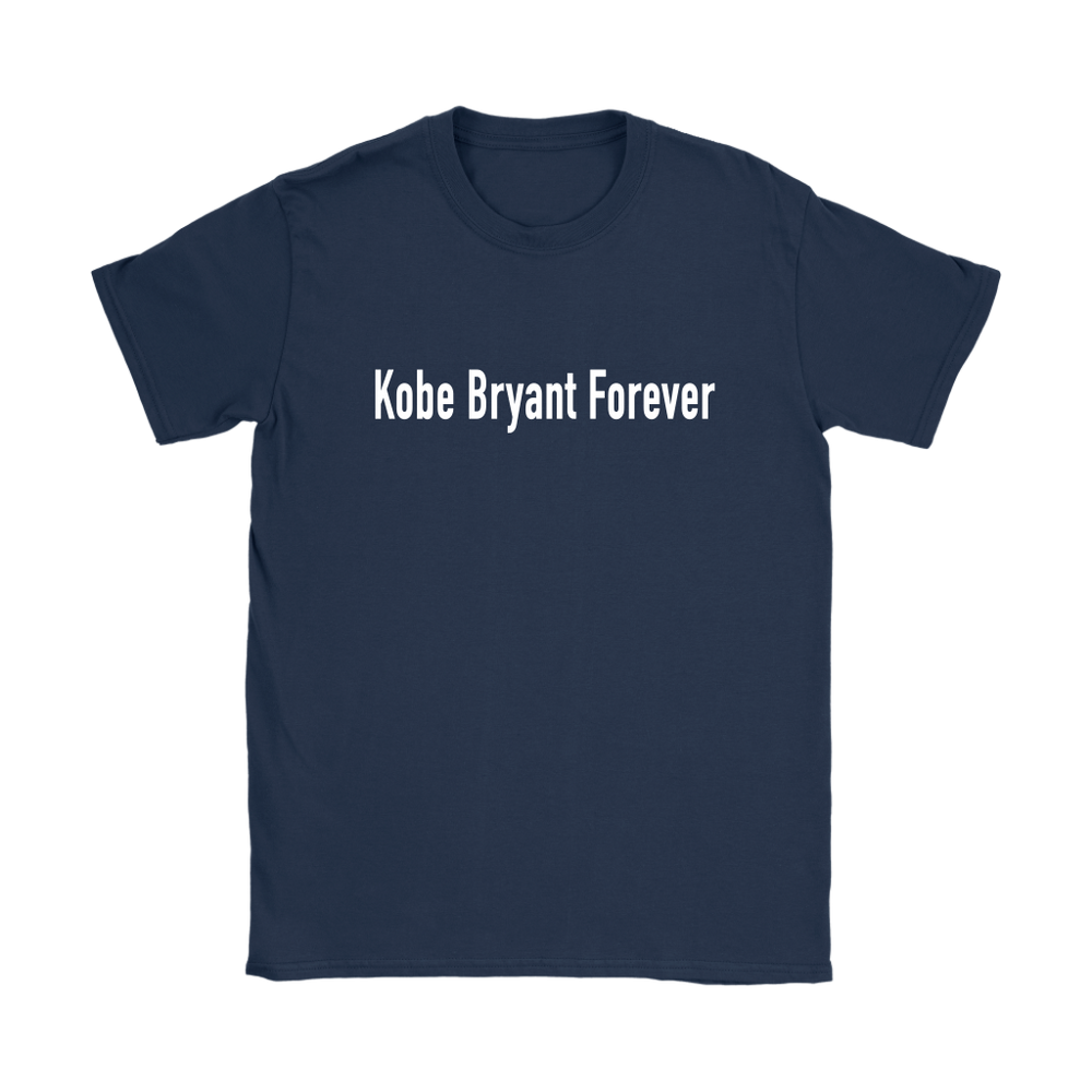 Kobe Forever Women's T-Shirt