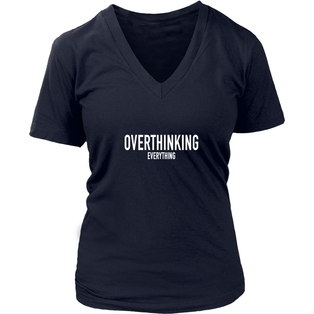 Overthinking Women's T-Shirt