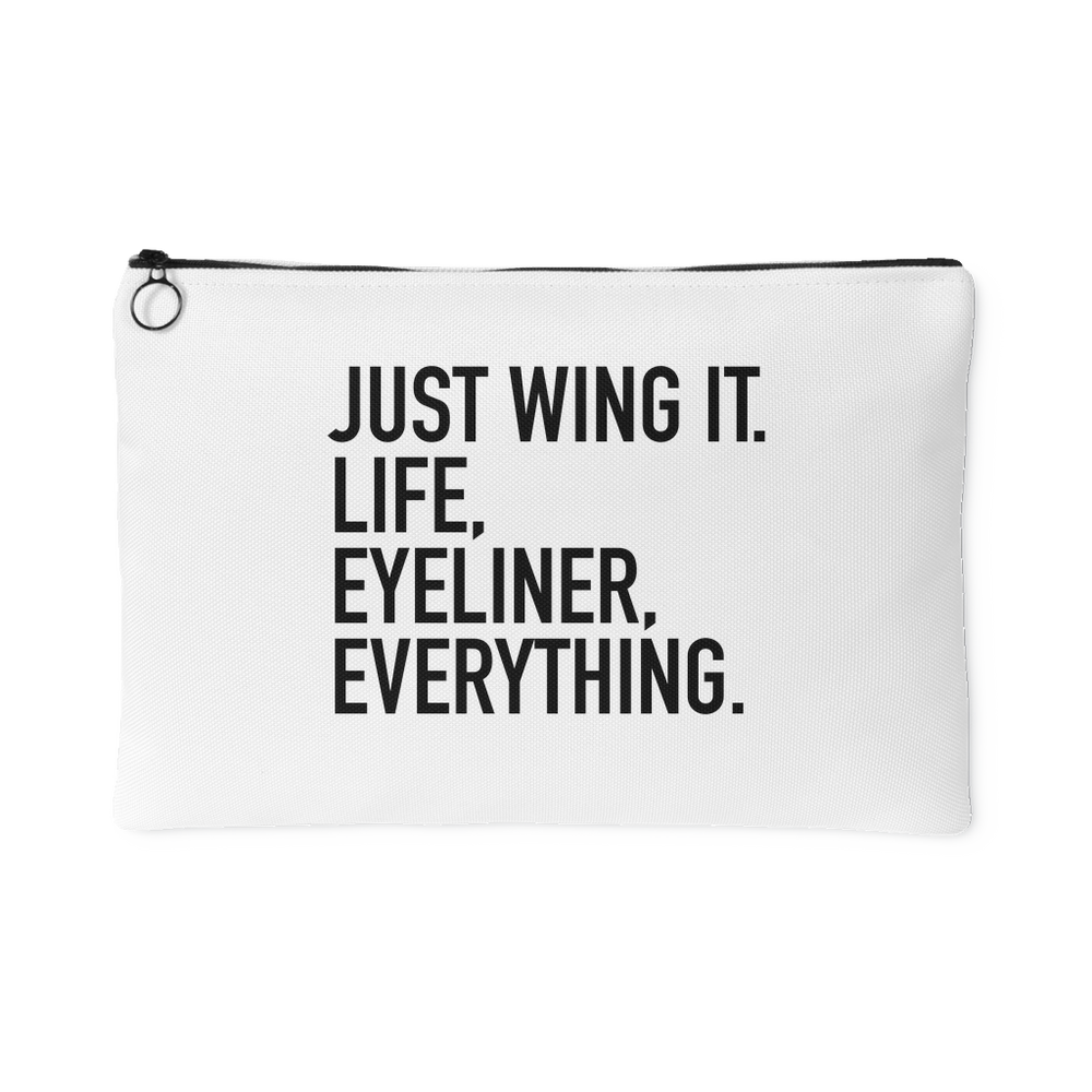 Just Wing It Pouch