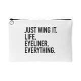 Just Wing It Pouch