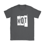 Hot Women's T-Shirt White