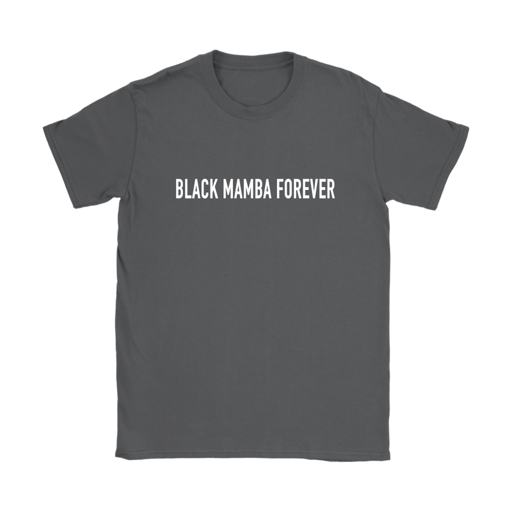 Black Mamba Forever Women's T-Shirt