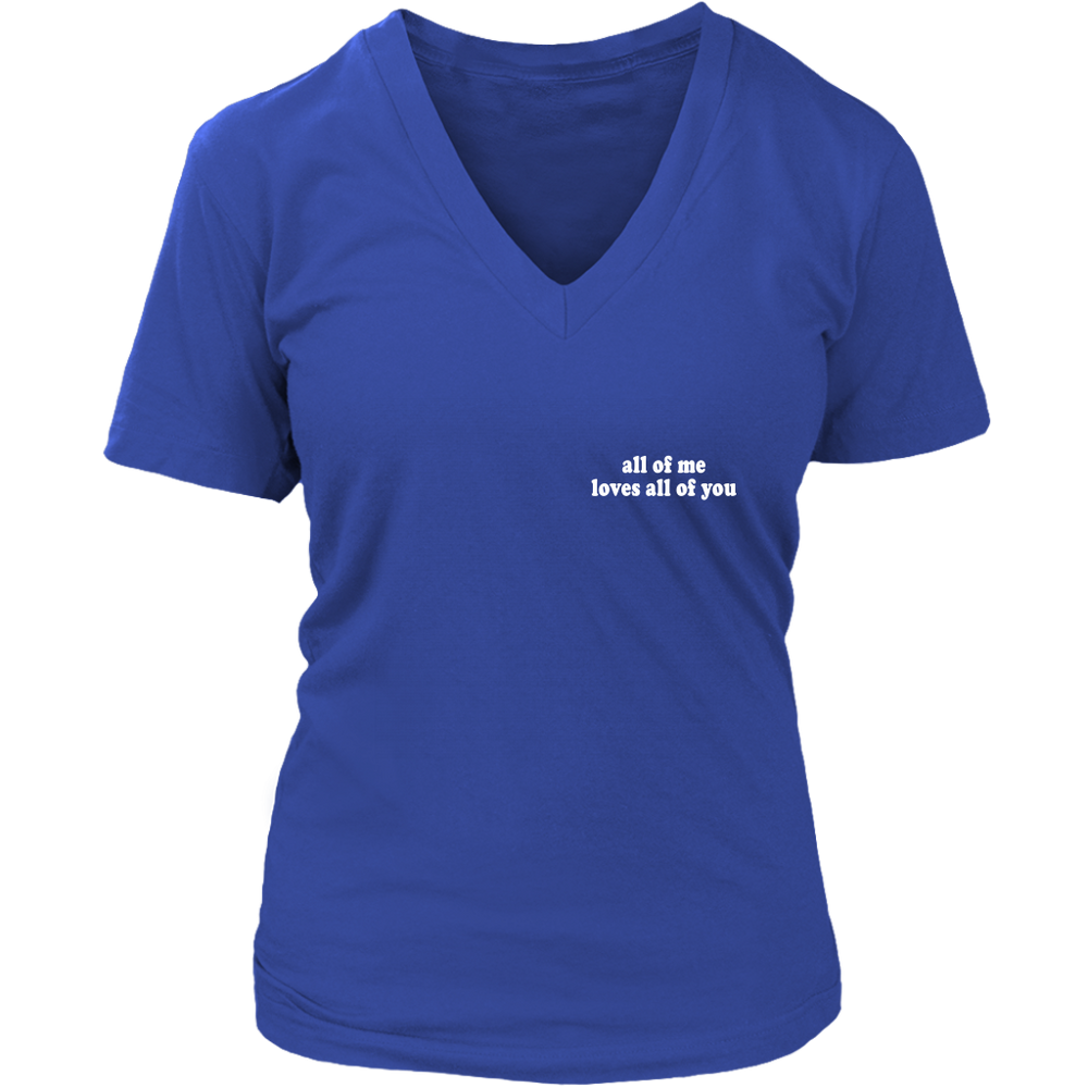 All Of Me s Women's T-Shirt