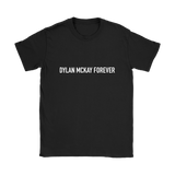 Dylan Mckay Forever 2 Women's T-Shirt White