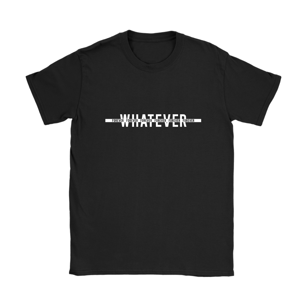Whatever Forever Transparent