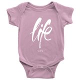 Life Bodysuit White