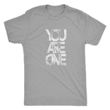 Your Are The One Men's T-Shirt White