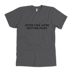 After This Men's T-Shirt Black