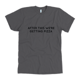 After This Men's T-Shirt Black