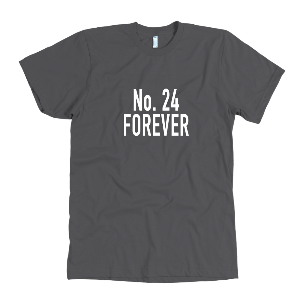 No. 24 Forever Men's T-Shirt