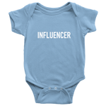 Influencer Bodysuit White