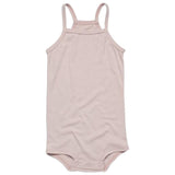 Bodysuit - Minimalist Spaghetti Strap Bodysuit