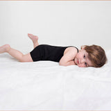 Bodysuit - Minimalist Spaghetti Strap Bodysuit