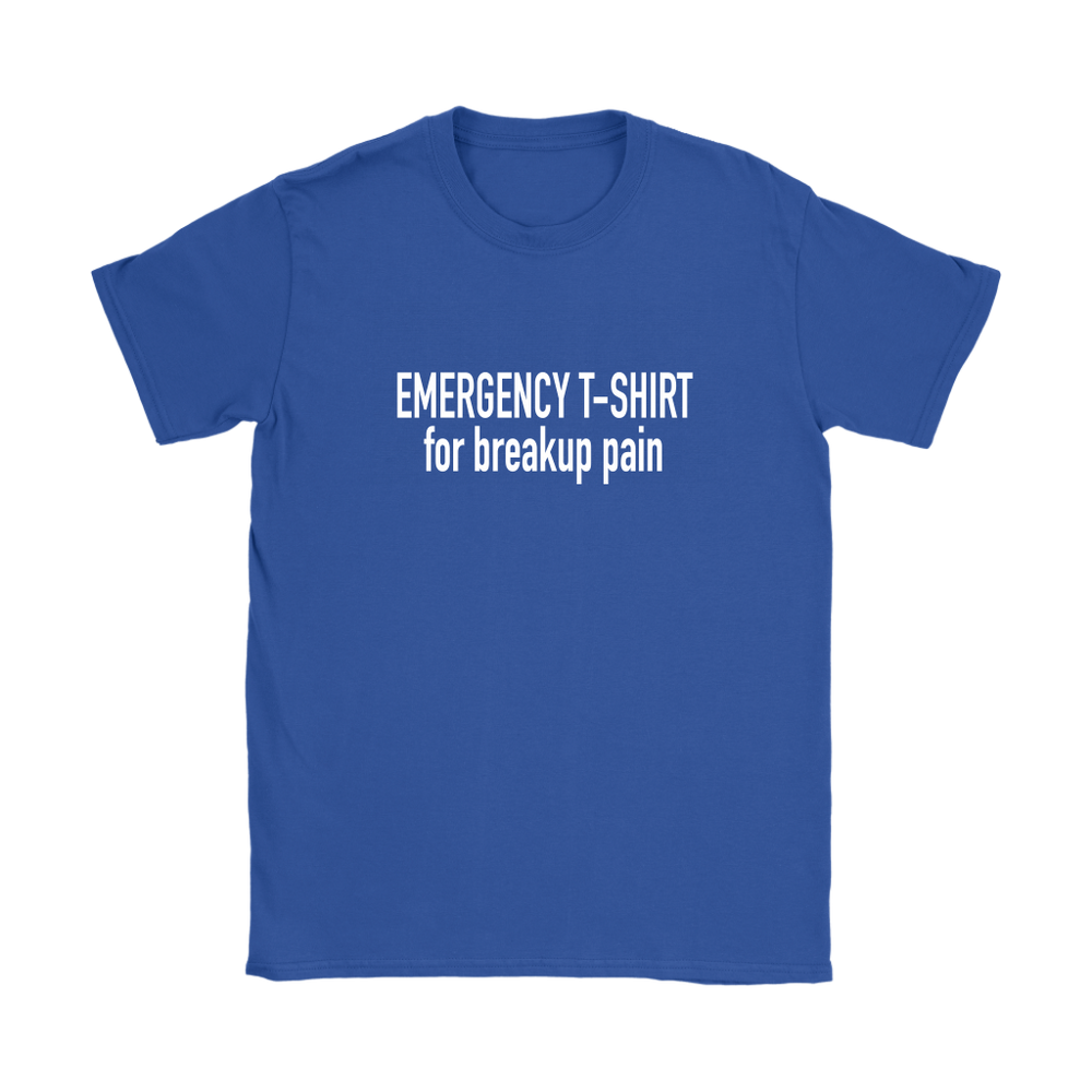 Emergency Women's T-Shirt