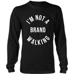 Not A Brand Long Sleeves T-Shirt White