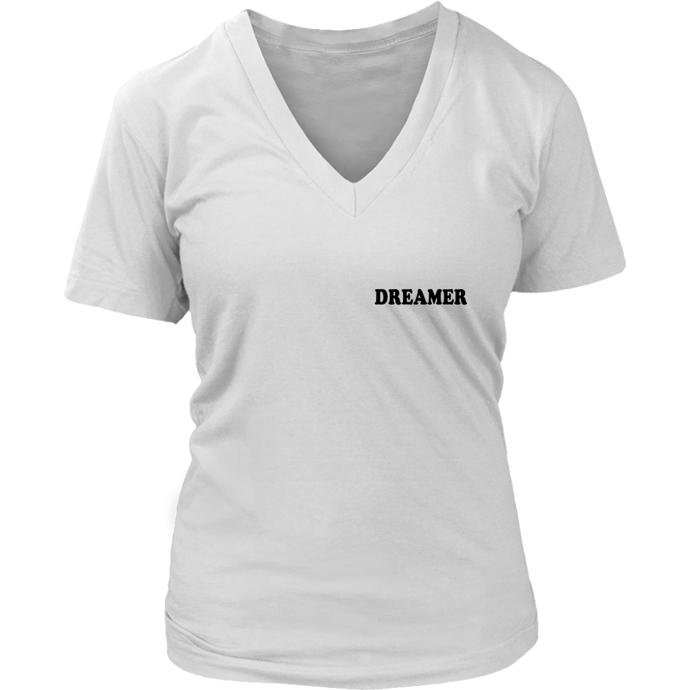 Dreamer s Women's T-Shirt Black