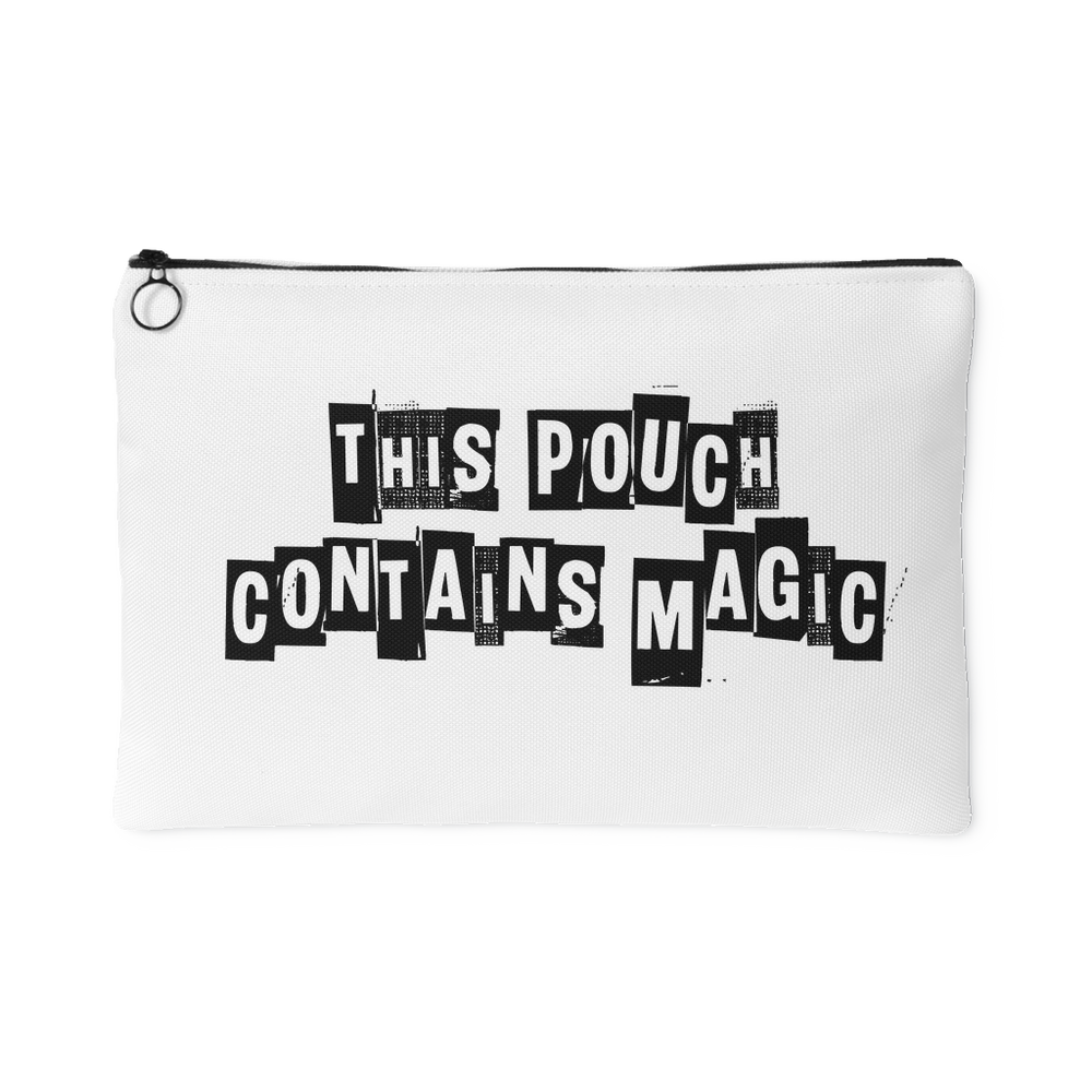 Contains Magic Pouch