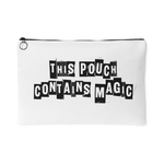 Contains Magic Pouch