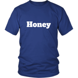 Honey Men's T-Shirt White