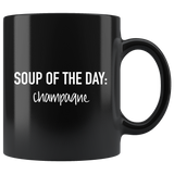 Soup Day Mug White