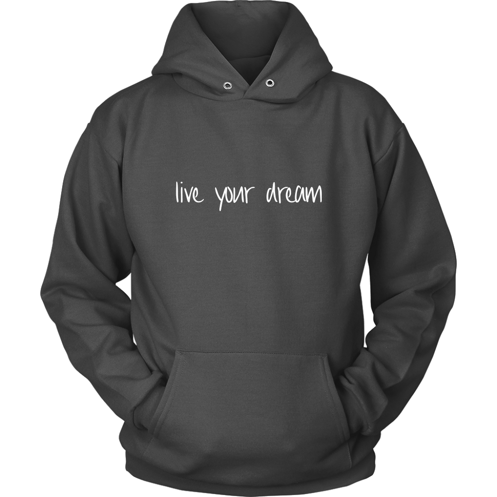 Live Your Women's Hoodie