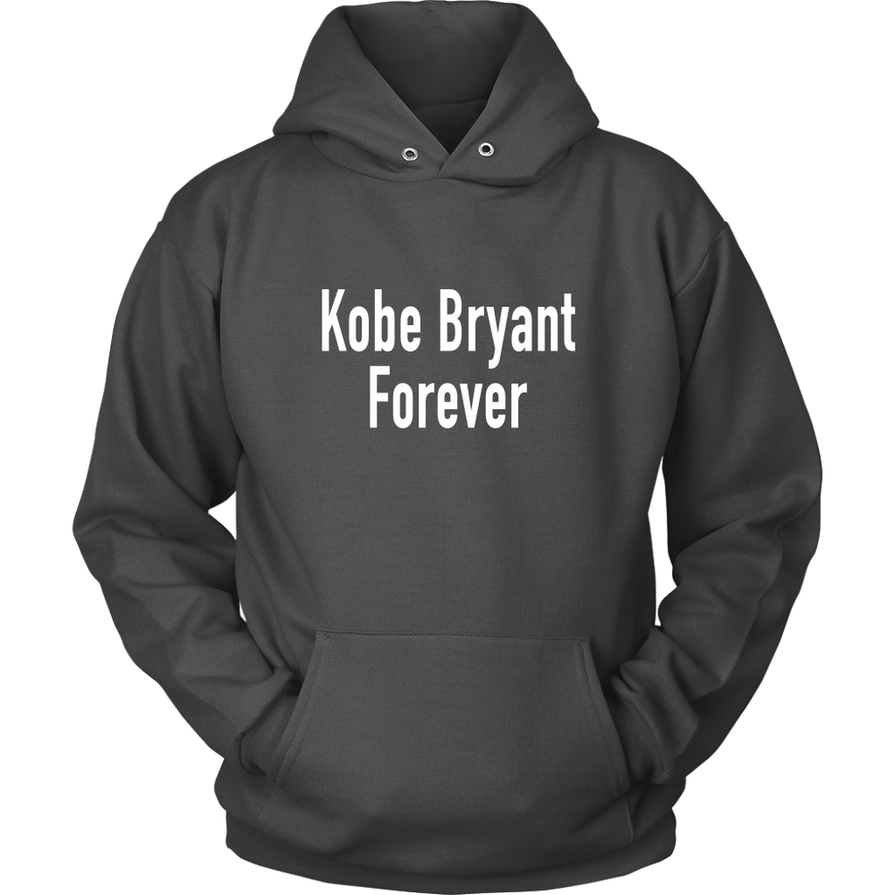 Kobe Bryant Forever Hoodie