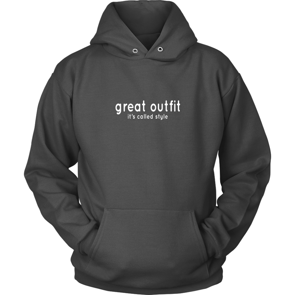 Great Outfit Hoodie