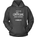 Caffeine Women's Hoodie