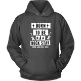 Born To Hoodie