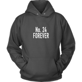 No. 24 Forever Hoodie