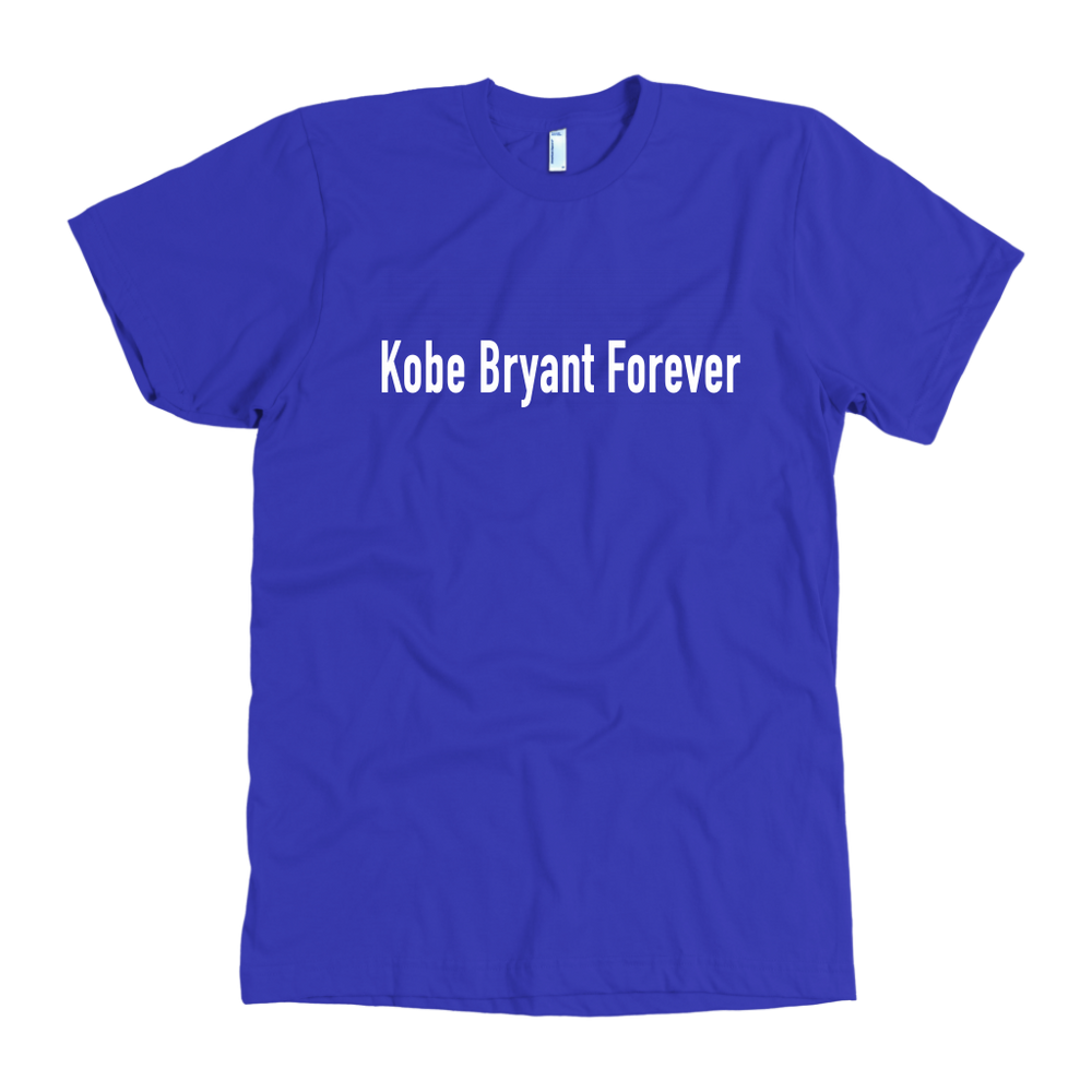 Kobe Forever Men's T-Shirt