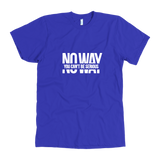 No Way Men's T-Shirt White