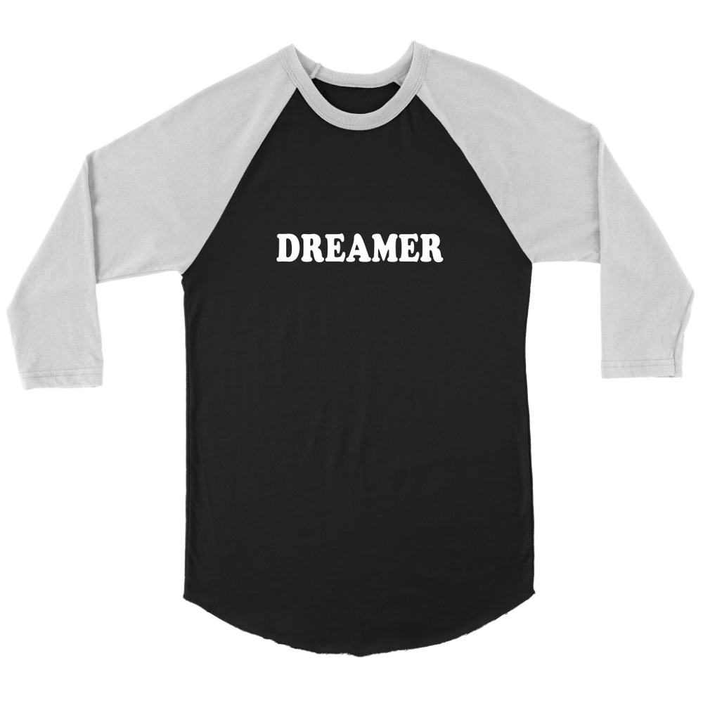 Dreamer Raglan T-Shirt