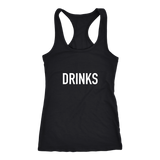 Drinks Women's T-Shirt White