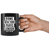 Rome Mug White