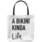 A Bikini Tote Bag