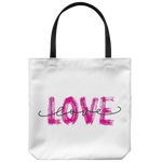Love For Tote Bag