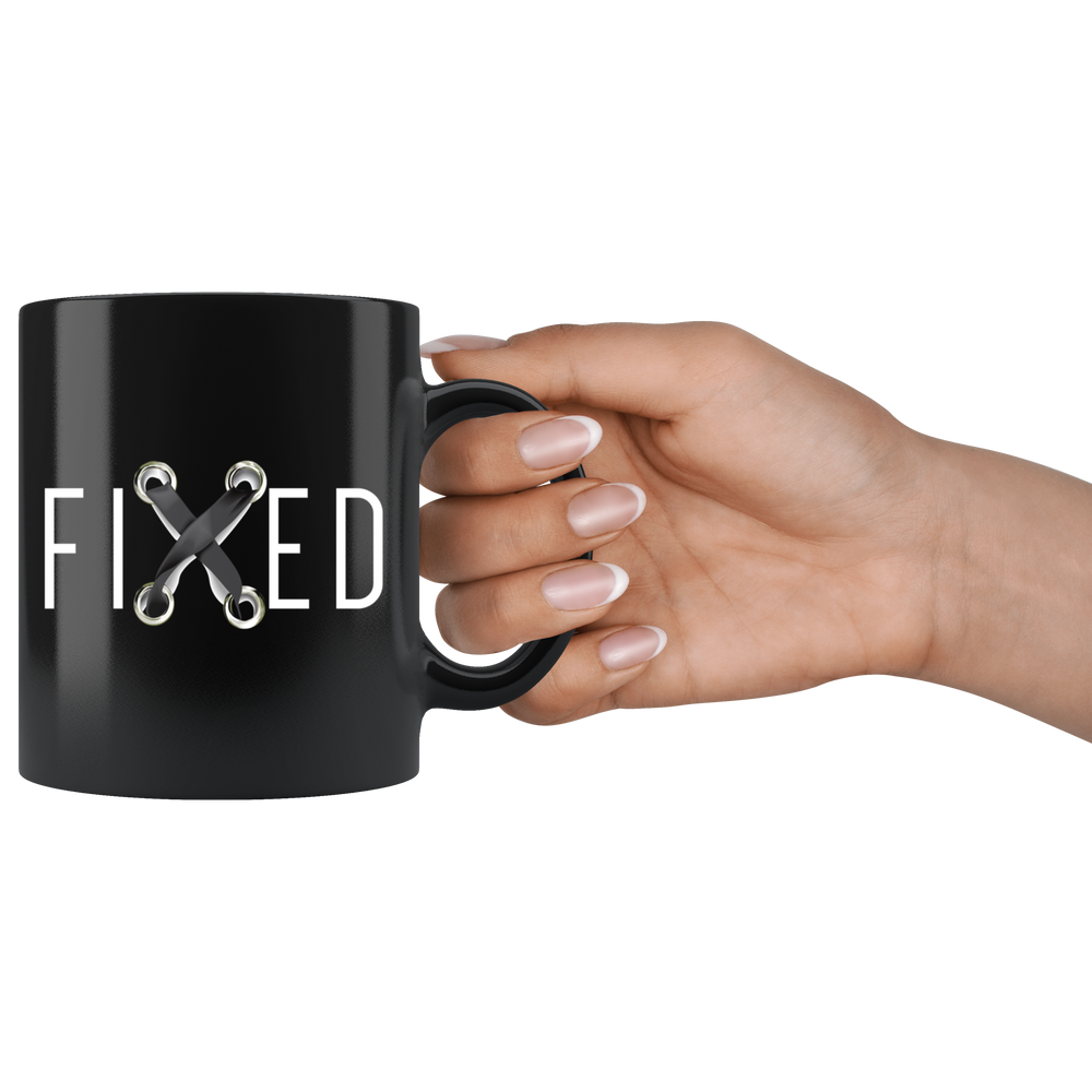 Fixed Mug White