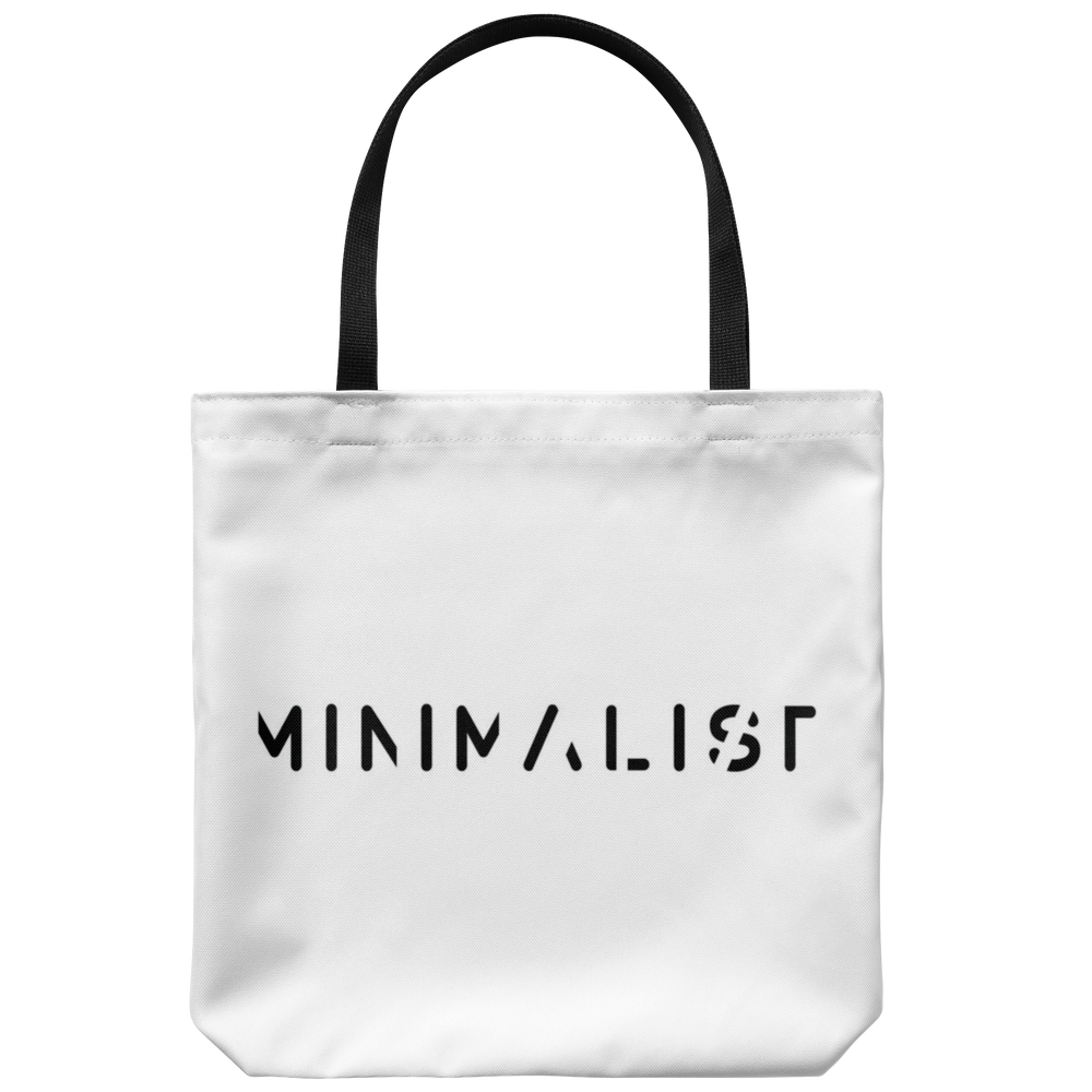 Minimalist Tote Bag