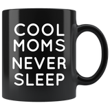 Cool Moms Mug White