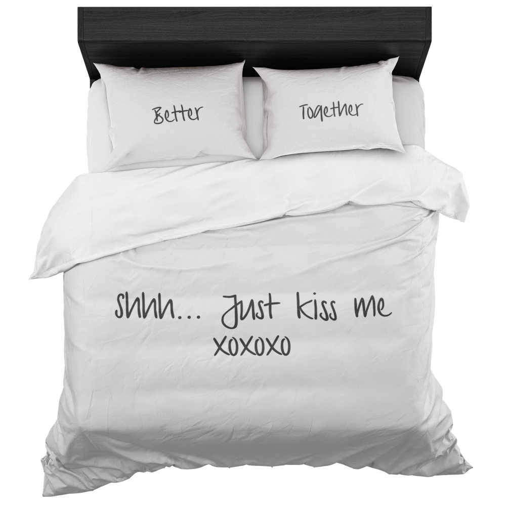 Better Together Adult Bedding Set