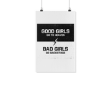 Good Girls Poster