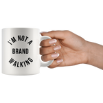 Not A Brand Mug White