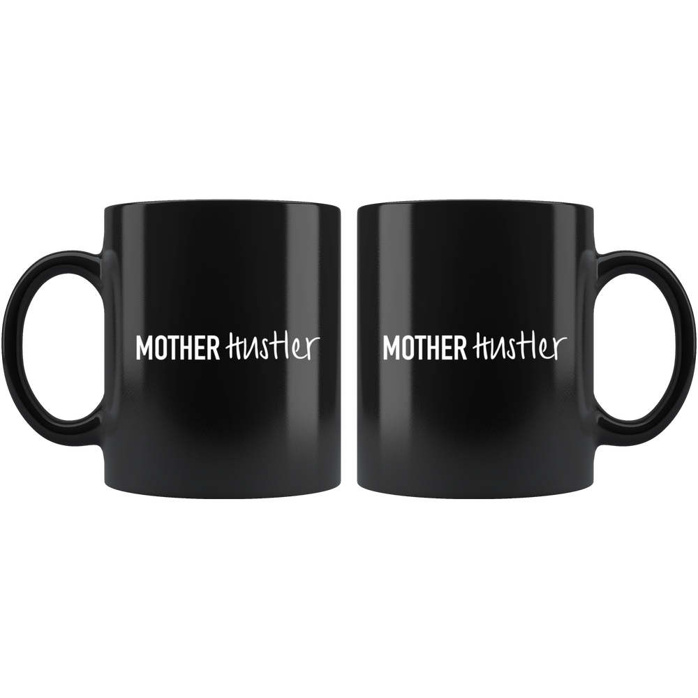 Mother Hastler Mug White